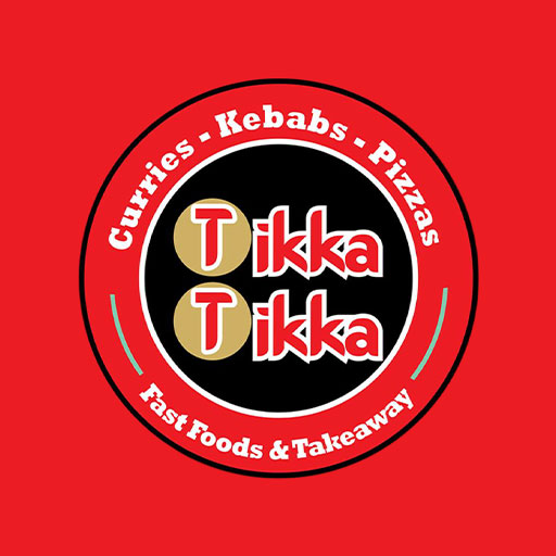 Tikka Tikka Cumbernauld logo