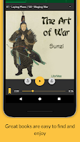 LibriVox Audio Books Supporter (Patched) 10.13.0 MOD APK 10.13.0  poster 1
