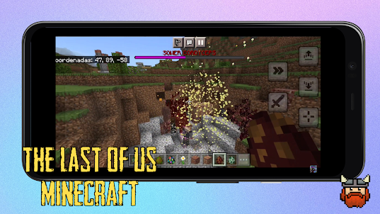 Minecraft The Last of Us Mod