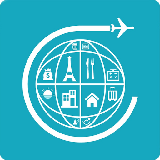 TravelAll -Travel Packing List logo