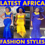LATEST AFRICAN FASHION STYLES icon