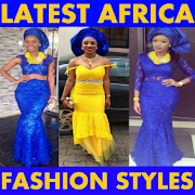LATEST AFRICAN FASHION STYLES  Icon
