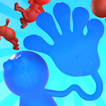 Cover Image of Télécharger Sticky Hand!  APK