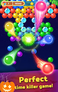 Bubble Shooter Balls - Popping 3.75.5052 APK screenshots 16