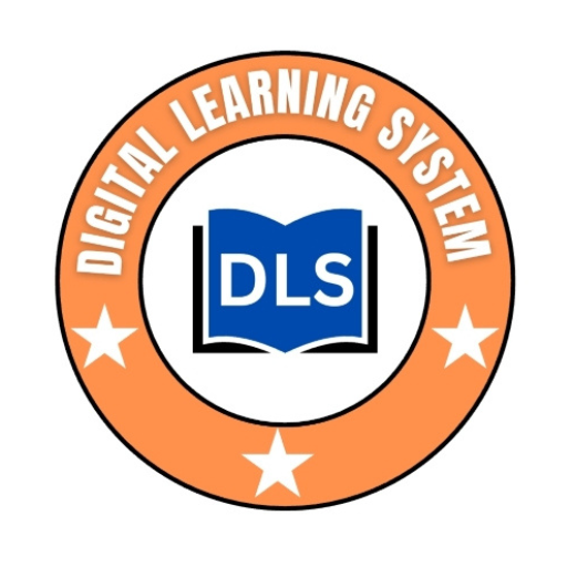 DLS Education By Sachin Sir logo