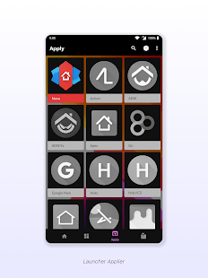 Leap - iOS Icon Pack Ekran görüntüsü