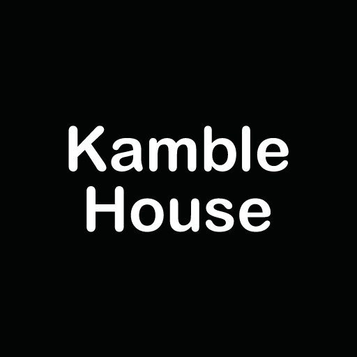 Kamble House, Wallington logo