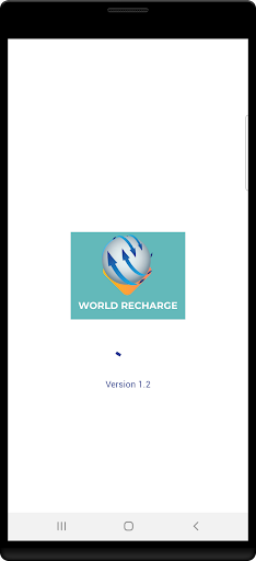 Android application World Recharge - Mobile & DTH screenshort