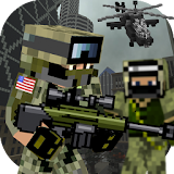 Block Wars Killer Sniper icon