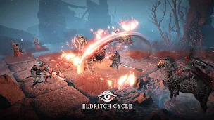 Eldritch Cycle - Screenshot 3