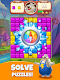 screenshot of Cube Blast: Match 3 Puzzle