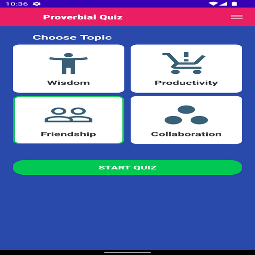 Proverbs Quiz - Wisdom Quotes تنزيل على نظام Windows