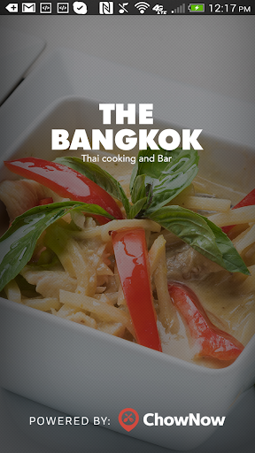 Android application The Bangkok screenshort