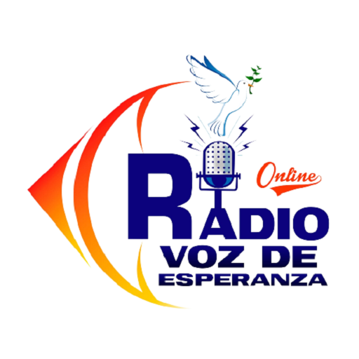Radio Voz de Esperanza CDE logo