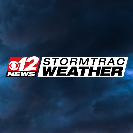 CBS12 News StormTrac Weather  Icon
