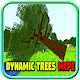 Dynamic Tree for Minecraft PE Windowsでダウンロード