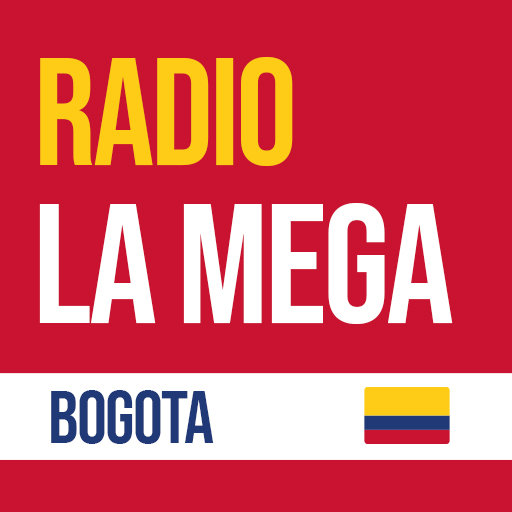 la Mega 90.9 FM Bogota logo