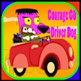 Courage GO Driver Dog icon