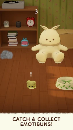 Game screenshot Dustbunny: Emotions to Plants mod apk