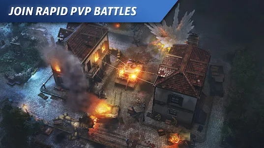 World War Armies: Modernes RTS