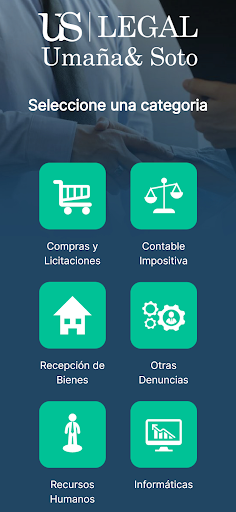 US LEGAL & CGS Presentaciones Screen 2