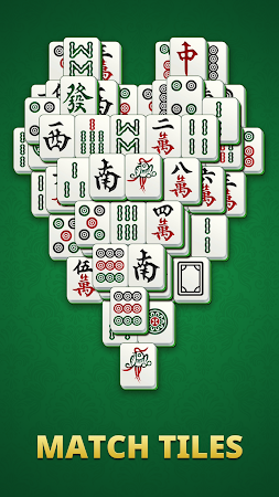 Game screenshot Mahjong Solitaire - Tile Match apk download