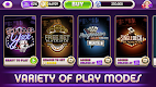 screenshot of myVEGAS BlackJack 21 Card Game