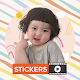 Jin Miran Cute Animated WAStickerApps Download on Windows