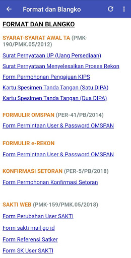KPPN Sidoarjo Mobile