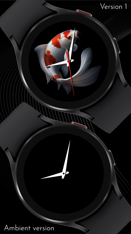 CELEST5495 Artistic Watch - New - (Android)