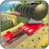 Oversized Load Cargo Truck Simulator 2019 icon