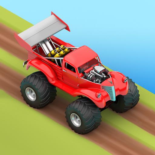 Download MMX Hill Dash 2 (MOD Unlimited Money)