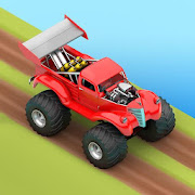 MMX Hill Dash 2 – Offroad Truc Mod apk última versión descarga gratuita