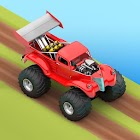 MMX Hill Dash 2 : monster trucks, voitures & motos 14.02.13035
