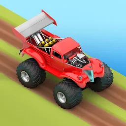 MMX Hill Dash 2 – Offroad Truc Mod Apk