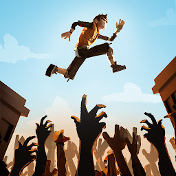 Icon image Dying Night Zombie Parkour 3D