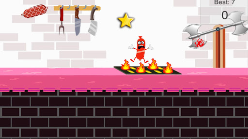 Funny carrot Run Screen 3