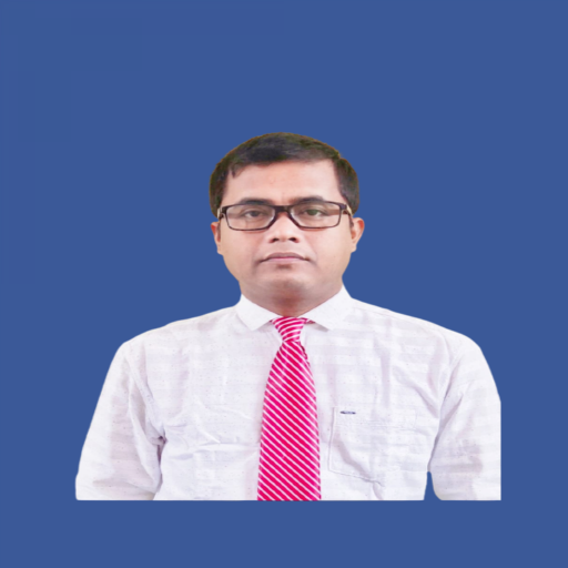 Arupjyoti Kharghoria logo
