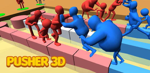 Pusher 3D 1.9 screenshots 1