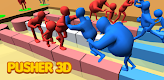 screenshot of Pusher 3D