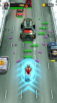 Bike Rider - Moto Race - Screenshot 4