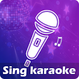 Sing Karaoke - Recording icon