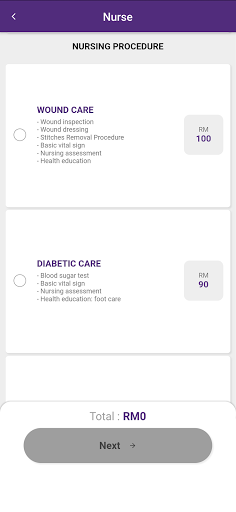 TrueCare2U Screen 2