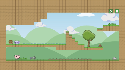 Android application Buddy Hop screenshort