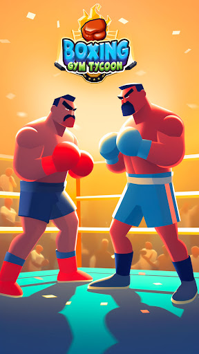 Android application Boxing Gym Tycoon 3D: MMA Club screenshort