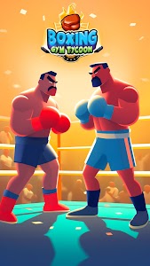Boxing Gym Tycoon 3D: MMA Club Unknown