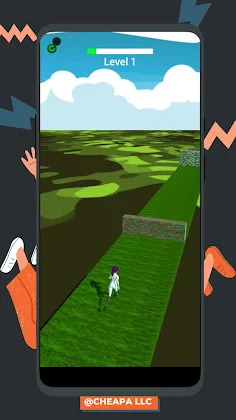 Human Tower Run - Screenshot 2