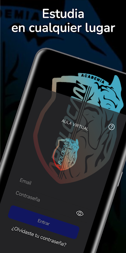 Android application APOLOCAN screenshort