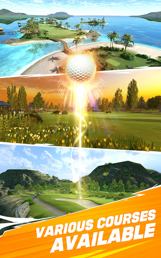 Shot Online: Golf Battle 1.1.6.a screenshots 3