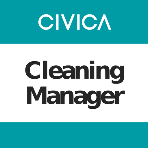 Civica Cleaning Manager logo